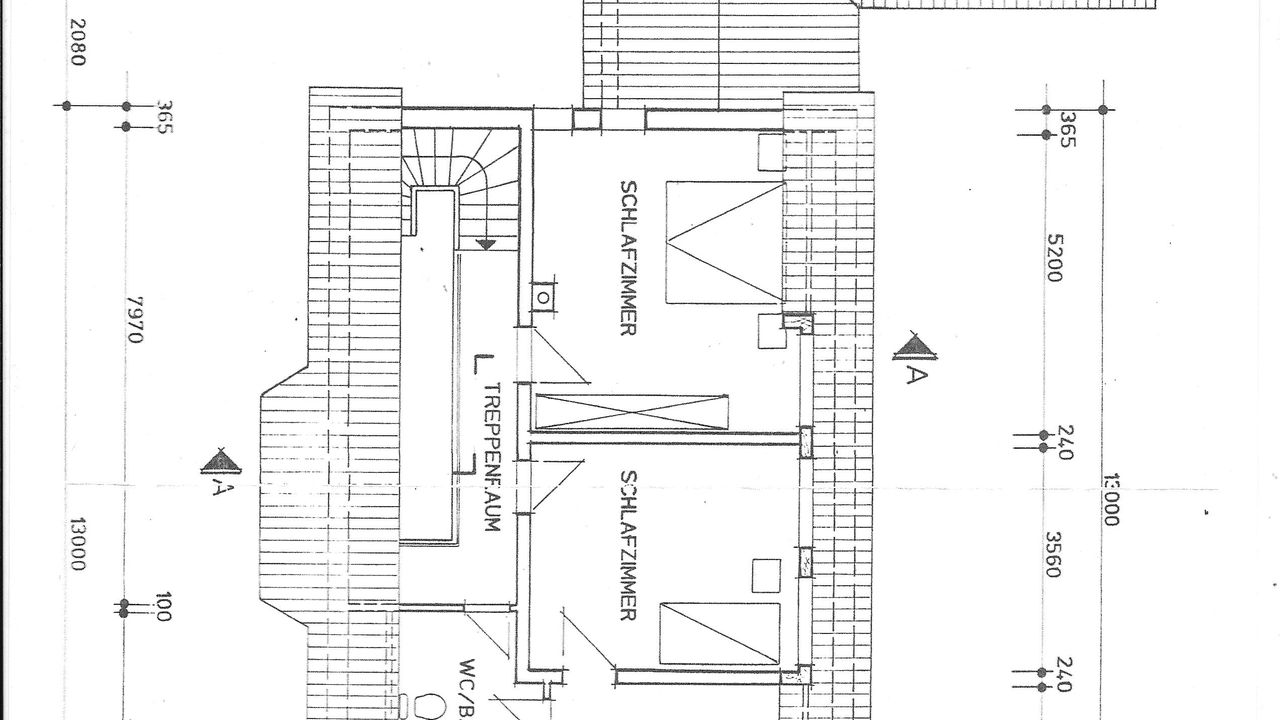 1. Etage Grundriss, 115m² pro Etage 1. Etage Grundriss, 115m² pro Etage